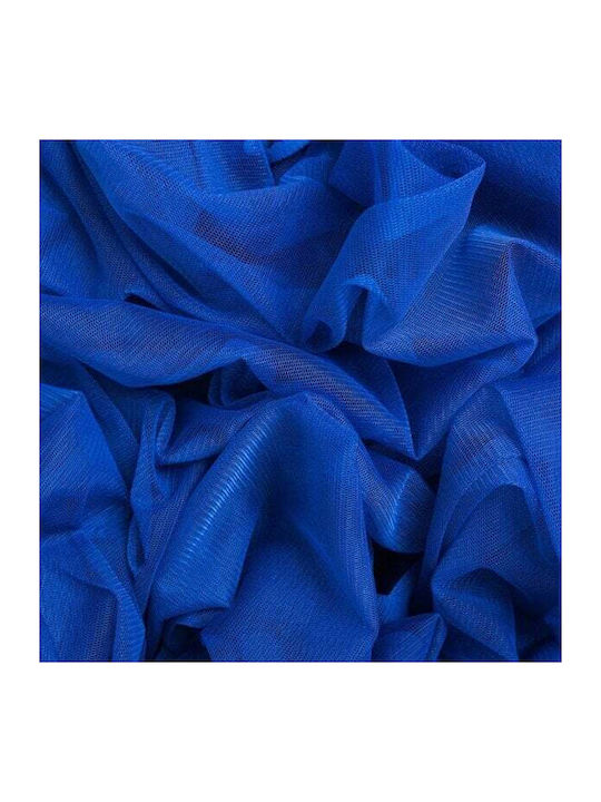 Ntampoudis Țesătură pentru Decorațiuni Tulle 150x500buc Albastru