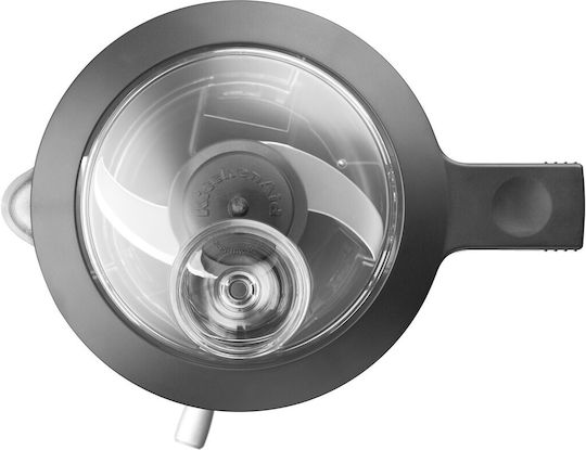 Kitchenaid Πολυμίξερ 240W με Κάδο 830ml και Κανάτα Μπλέντερ Κόκκινο