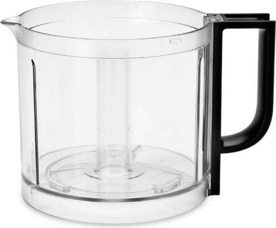 Kitchenaid Multifunctional Food Processor 240W With 830ml Bowl And Black Blender Jug