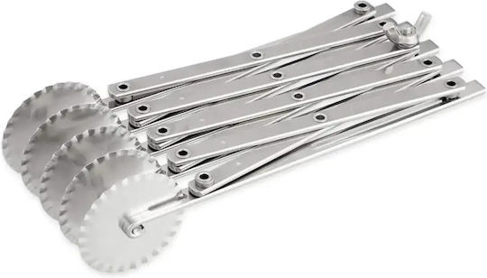 Thermohauser 5-Wheel Tooth Dough Cutter