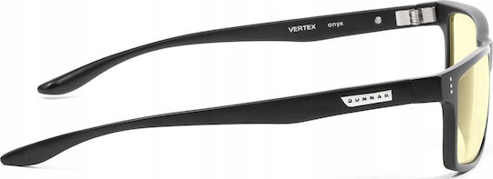 Gunnar Vertex Blaulichtblockierende Brillen Unisex Transparente Gläser