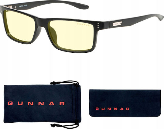 Gunnar Vertex Blaulichtblockierende Brillen Unisex Transparente Gläser