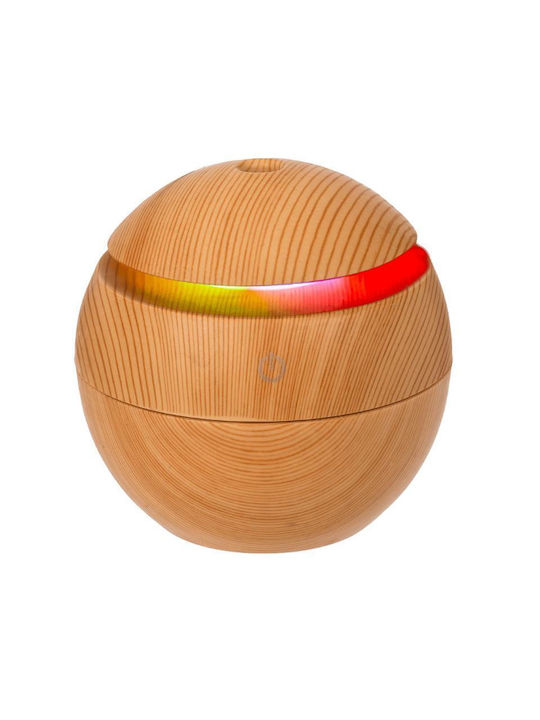 Next Led Aromatherapy Device Out Of The Blue Led Brown 28018------2