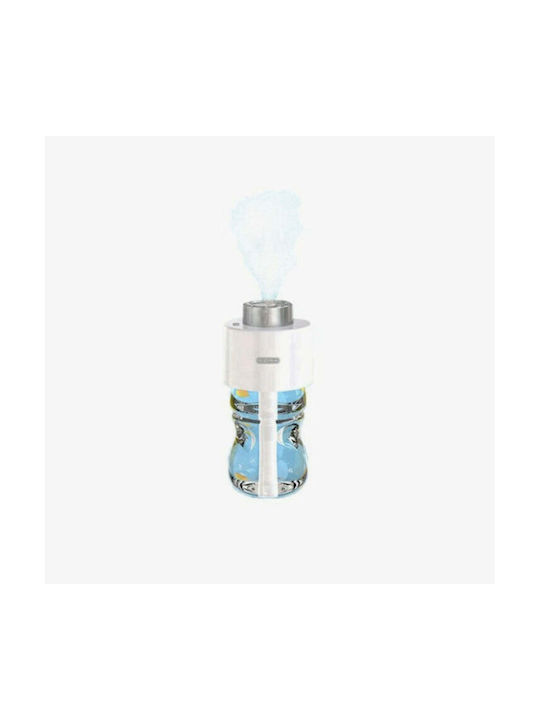 Ezra Led Ultrasonic Aromatherapy Diffuser Mini Air WM03 Transparent 250ml