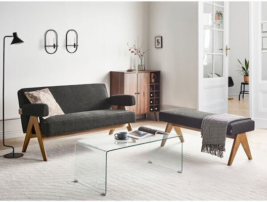 Σετ Σαλονιού Berwyn 2715 Couch & Hocker