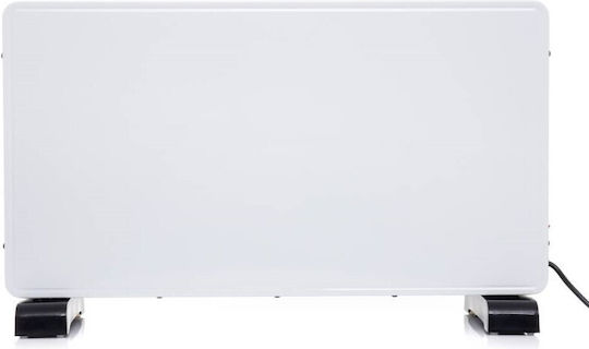 Tagred Convectoare pardoseală 2300W cu Termostat Electronic Negru
