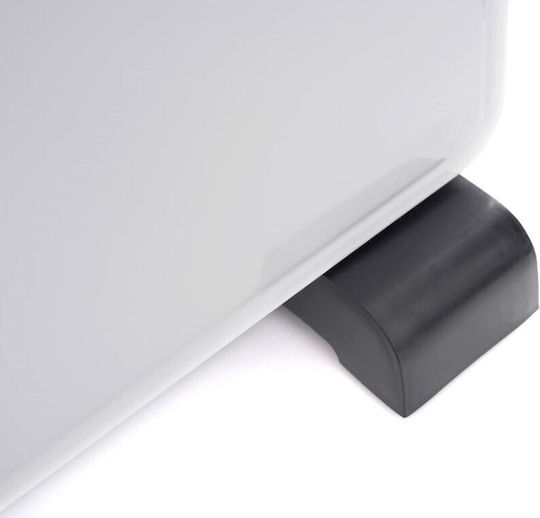 Tagred Convectoare pardoseală 2300W cu Termostat Electronic Negru