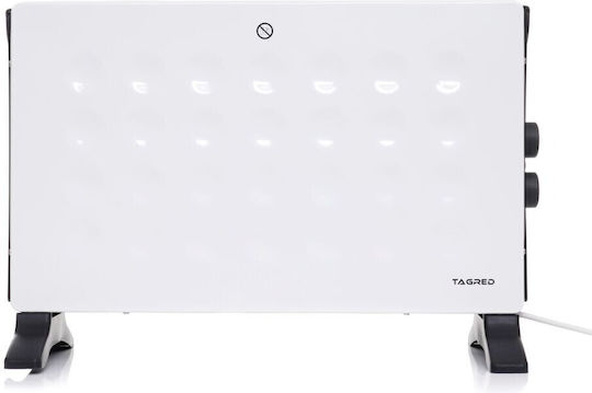 Tagred Convectoare pardoseală 2000W Alb