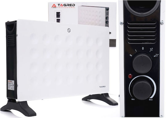 Tagred Convectoare pardoseală 2000W Alb