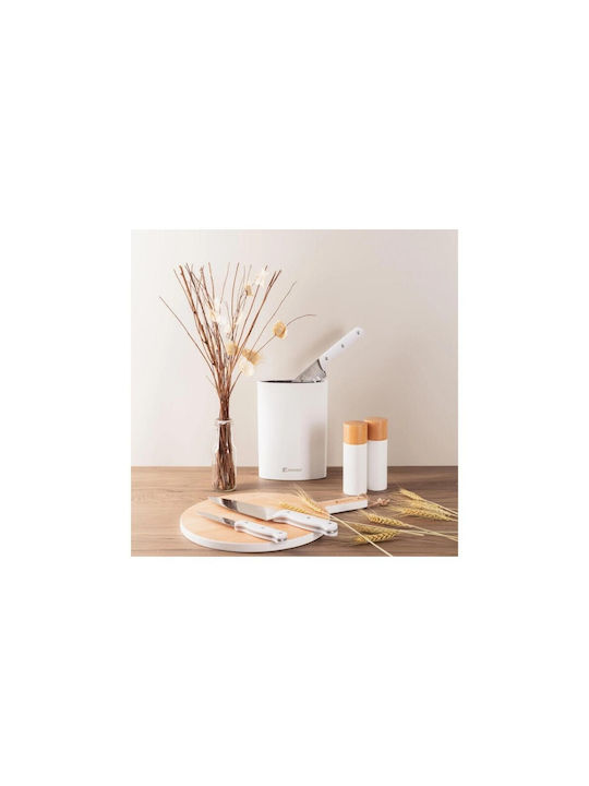 Bergner Salt and Pepper Set Wooden 2pcs