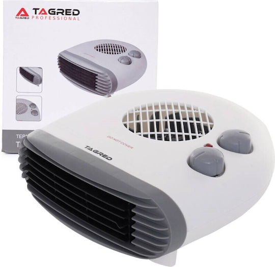 Tagred Αερόθερμο Δωματίου Δαπέδου 2000W