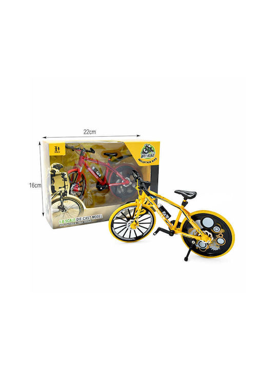 Metallic Miniature Bicycle