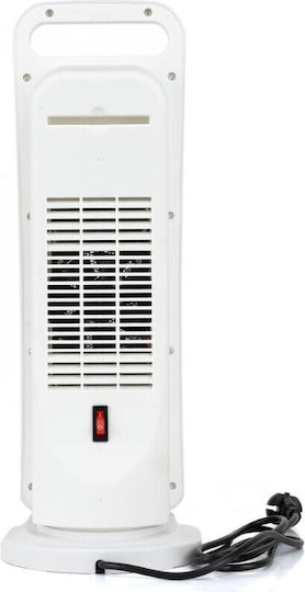Tagred Încălzitor Electric Ta931 2000w Oscilant Termostat Reglabil
