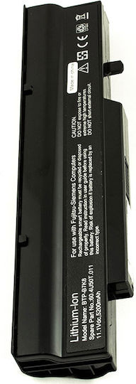 Baterie Laptop Fujitsu Ms2239
