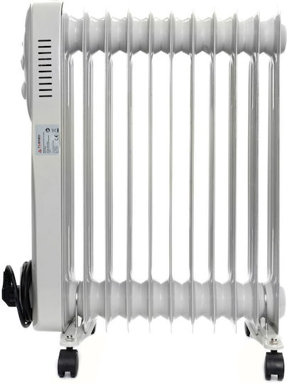 Tagred Öl-Heizkörper mit 11 Rippen 2500W