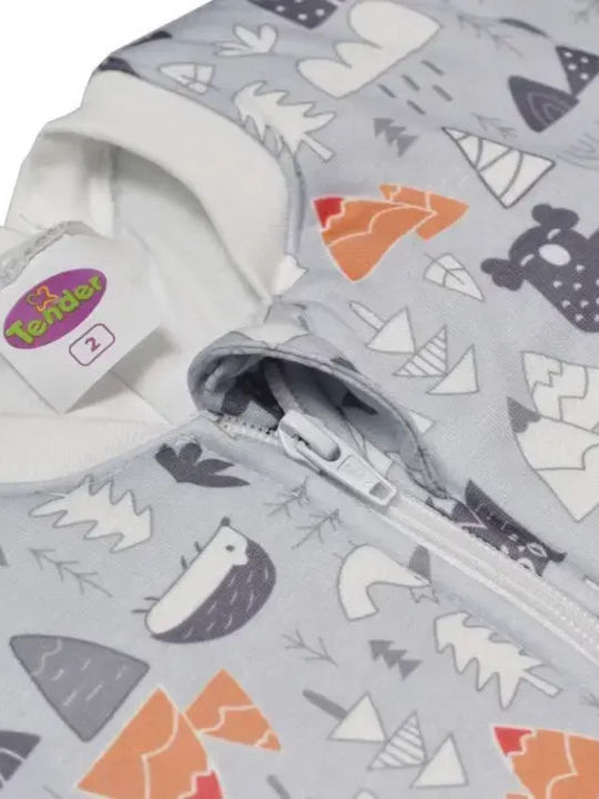 Tender Winter Baby Schlafsack mit Beinen Classic Woodland