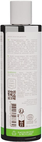 Alphanova Bio Cleansing Water with Chamomile 200ml
