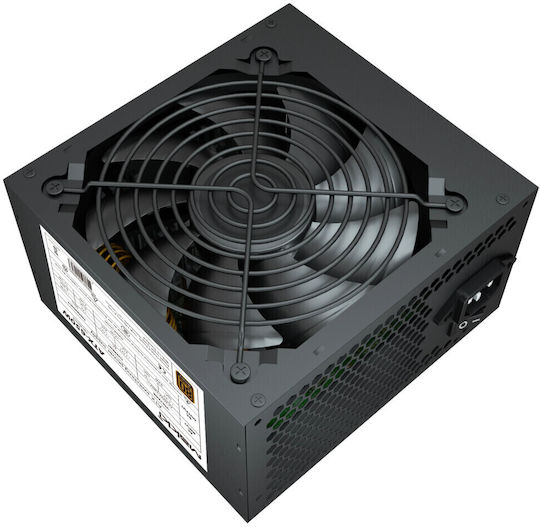 Makki PFC Version 2 650W Черно Токоизправително устройство за компютър Full Wired