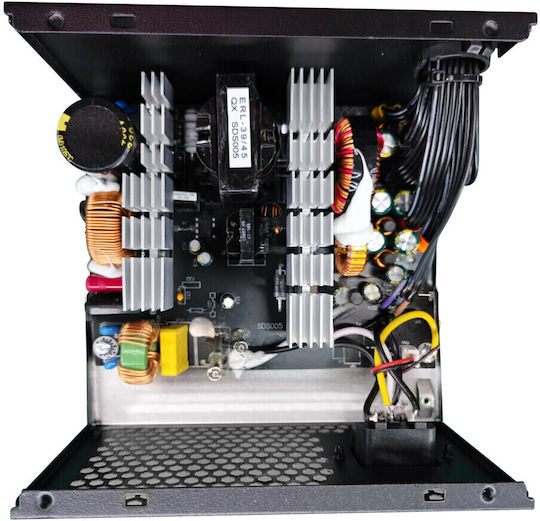 Makki PFC Version 2 650W Черно Токоизправително устройство за компютър Full Wired