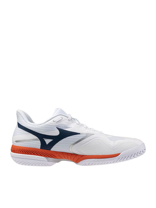 Mizuno Wave Exceed Herren Tennisschuhe Padel Weiße