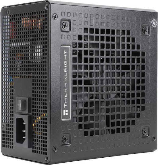 Thermalright 750W Negru Sursă de alimentare pentru computer Complet modular 80 Plus Gold