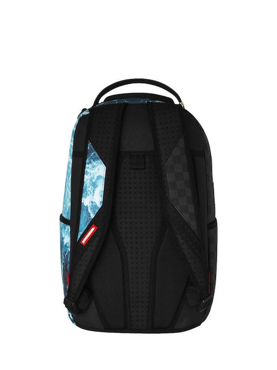 Sprayground Раница Раница Split Ocean Deep Dlxsv Sprayground Раница Раница Split Ocean Deep Dlxsv