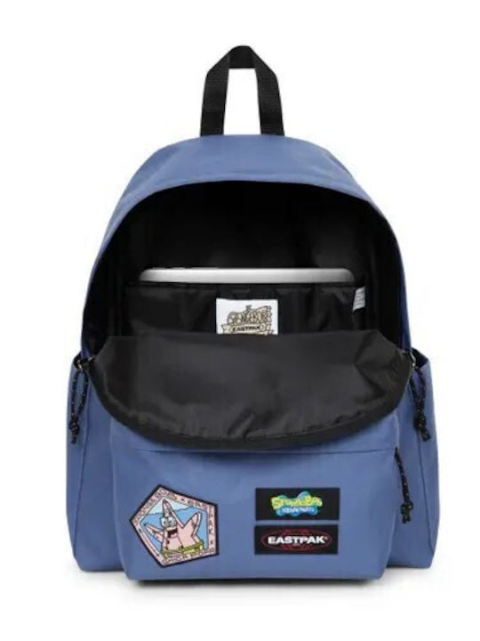 Eastpak Day Pak'r School Backpack Junior High-High School with Water Bottle Holder 24 Litre 30 x 18 x 40cm Eastpak Day Pak'r School Backpack Junior High-High School with Water Bottle Holder 24 Litre 30 x 18 x 40cm