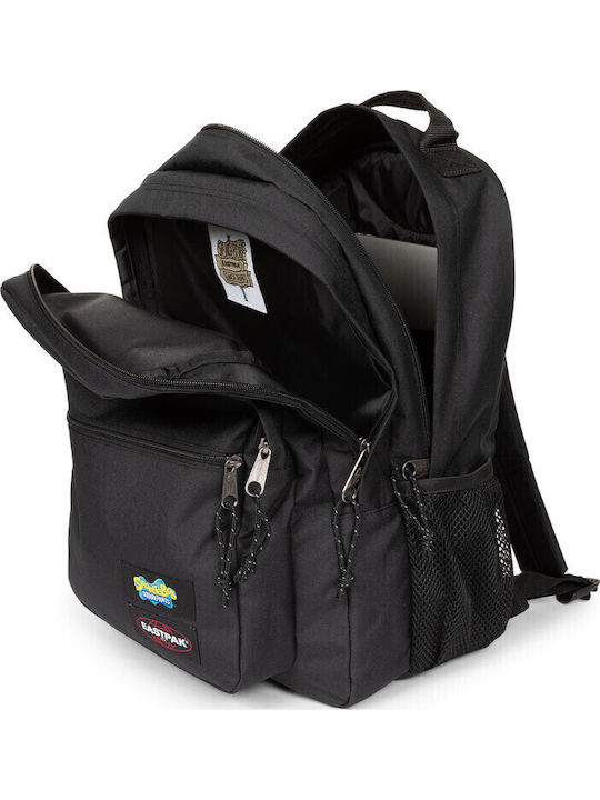 Eastpak Morius School Backpack Junior High-High School With Water Bottle Holder 34 Litre 31 x 27 x 43cm