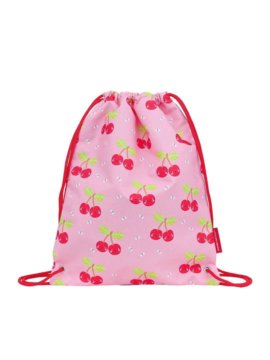 School Bag School Set Silver