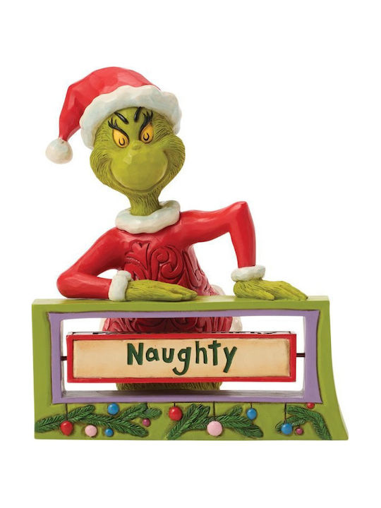 Grinch Drehbare Unterschrift 14,5 Cm