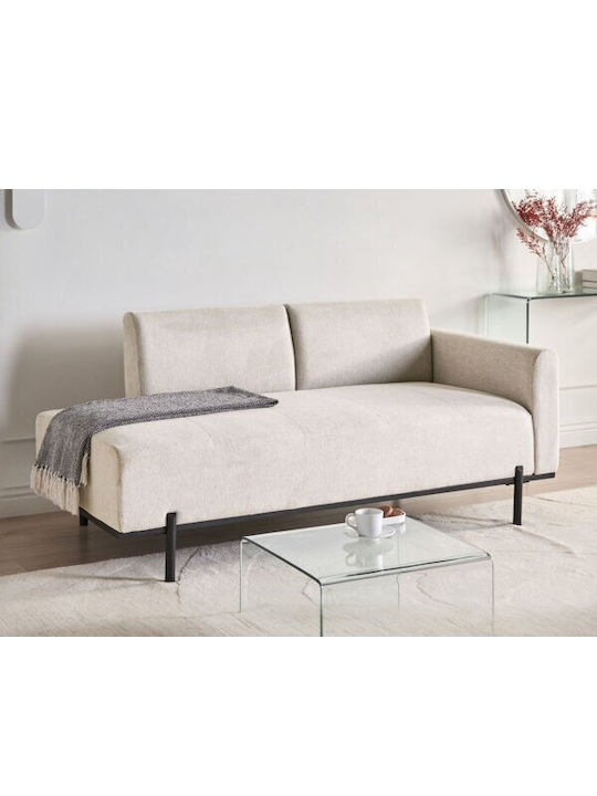 Berwyn 3408 Șezlong din Tesatura 170x85x78cm