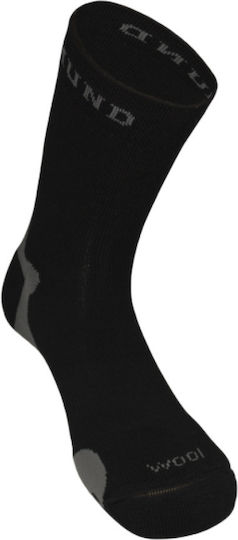 Унисекс чорапи Mund Veleta Mund Черни 409-12