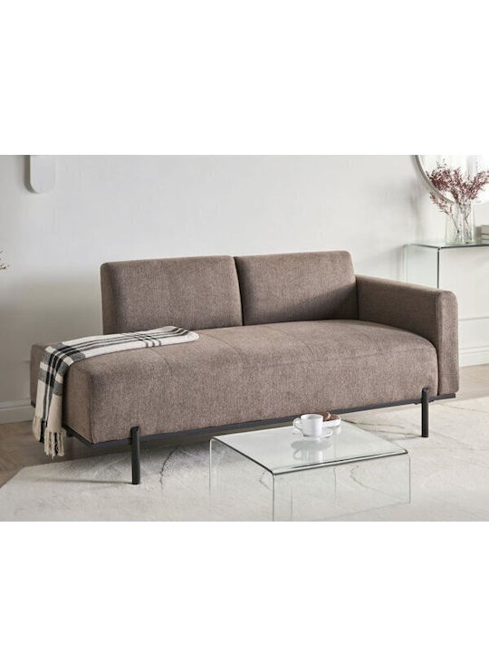 Berwyn 3408 Liegestuhl Stoff 170x85x78cm
