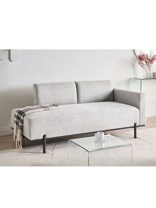 Berwyn 3408 Șezlong din Tesatura 170x85x78cm