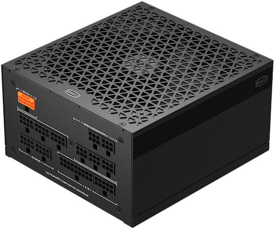 PCCOOLER YS850 850W Negru Sursă de alimentare pentru computer Complet modular 80 Plus Gold