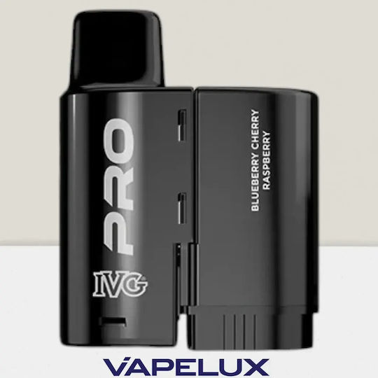 IVG Ανταλλακτική Δεξαμενή Ατμοποιητή 2ml