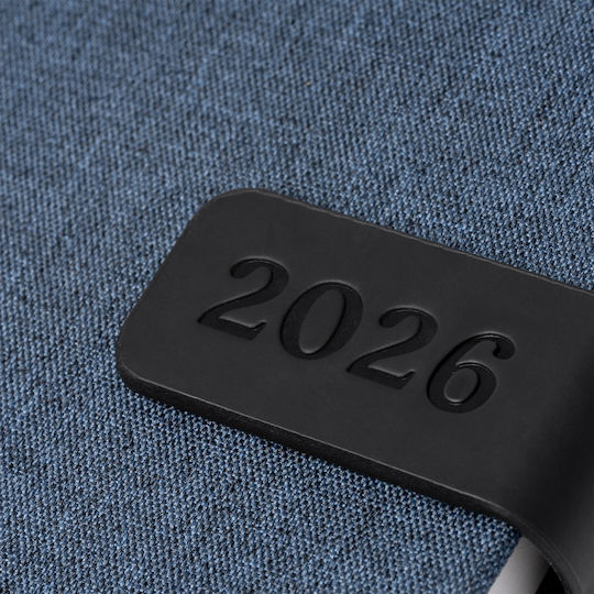 Jurnal Caiet A5 160 Foi Negru
