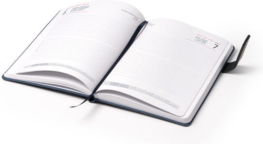 Jurnal Caiet A5 160 Foi Negru