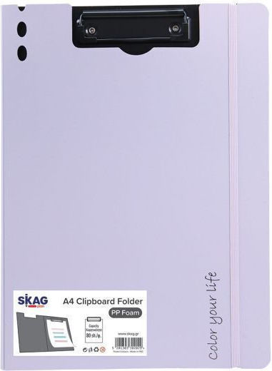Skag Foam Zwischenablage Deckel & Gummi Pastell 4 Farben