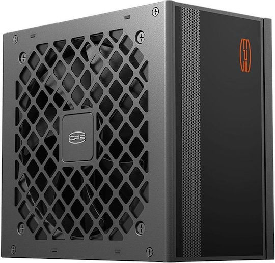 PCCOOLER P3-KN7850-G1F 850W Negru Sursă de Alimentare pentru Calculator Complet Modular 80 Plus Gold
