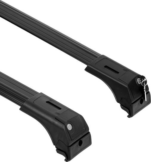 Erkul Skybar V2 Roof Rack Volvo Xc60 2017 Rails