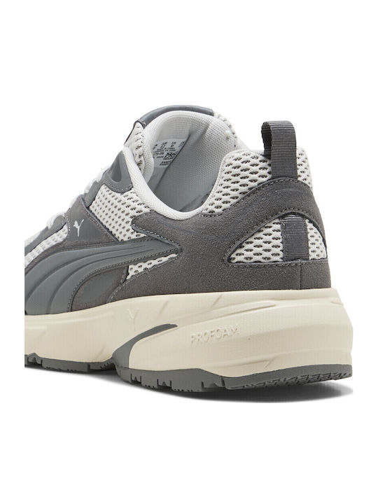 Ανδρικά Sneakers Γκρι