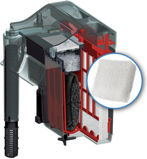 Fluval Пяна Подложка C4 Power Filter X2