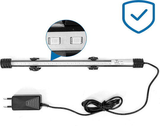Nobleza Led Lamp for Aquarium Lighting with Blue Light 1.5W