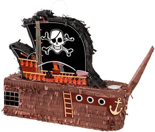Piraten Pinata Geburtstags Pinata Maße 59 X 44 X 15 cm