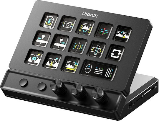 Ulanzi Stream Deck D200X για PC