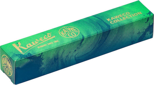 Kaweco Collection Fountain Pen Extra Fine Blue with Blue Ink