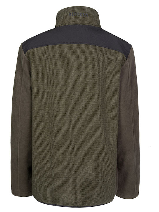 Riserva Jagdzake Fleece Khaki