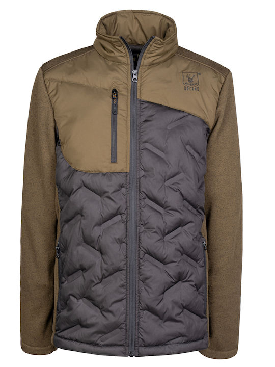 Riserva Hunting Jacket Khaki Riserva Hunting Jacket Khaki