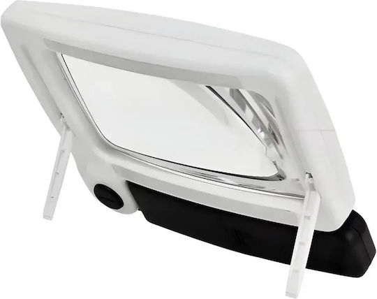 Verk Group Tischplatte Vergrößerungsglas mit Licht